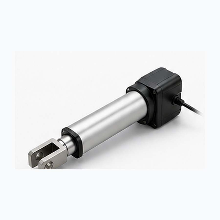 Care bed linear actuator