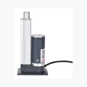 12/24V Flat Base Industrial Linear Actuator electric linear actuator sourced catalog image