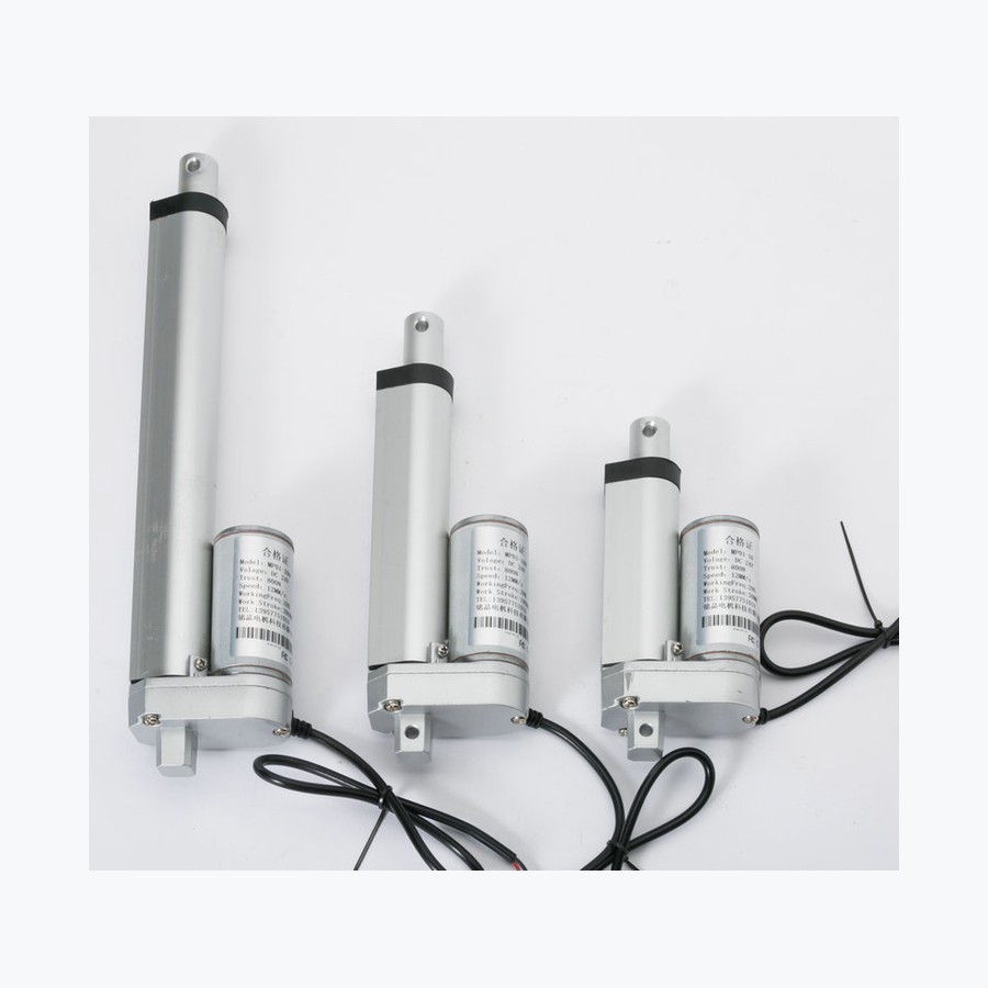 Aluminum Alloy Mini Linear Actuator electric linear actuator sourced catalog image